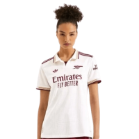Arsenal Third Female Jersey 2025-2026 Arsenal Third Female Jersey 2025-2026